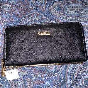Aldo Multi Pocket Clutch
